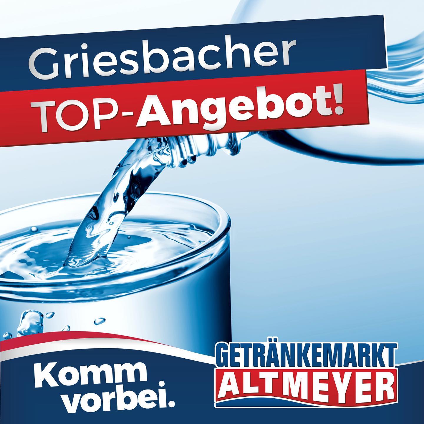 🍹 Alles zu unserer Getränkeauswahl